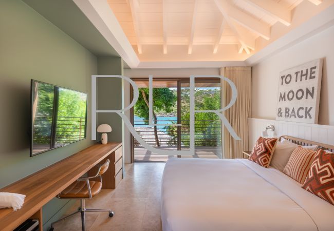 Villa in Saint Barthélemy - Villa Leia Villa in Saint Barthélemy - Villa Leia