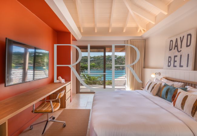 Villa in Saint Barthélemy - Villa Leia Villa in Saint Barthélemy - Villa Leia