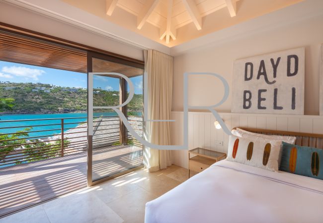 Villa in Saint Barthélemy - Villa Leia Villa in Saint Barthélemy - Villa Leia