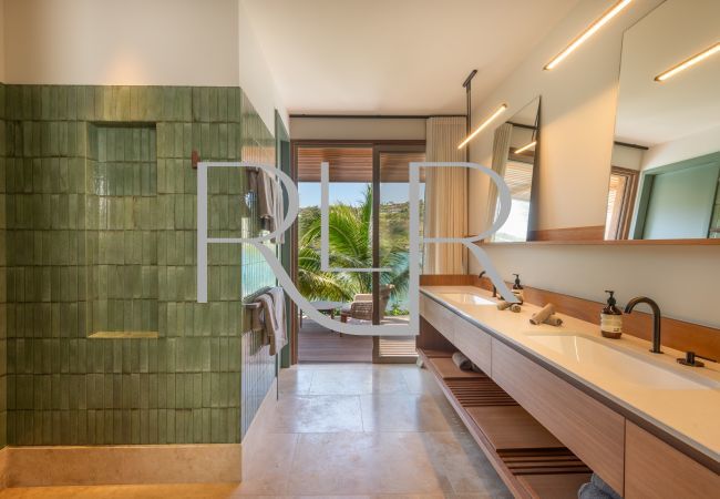 Villa in Saint Barthélemy - Villa Leia Villa in Saint Barthélemy - Villa Leia