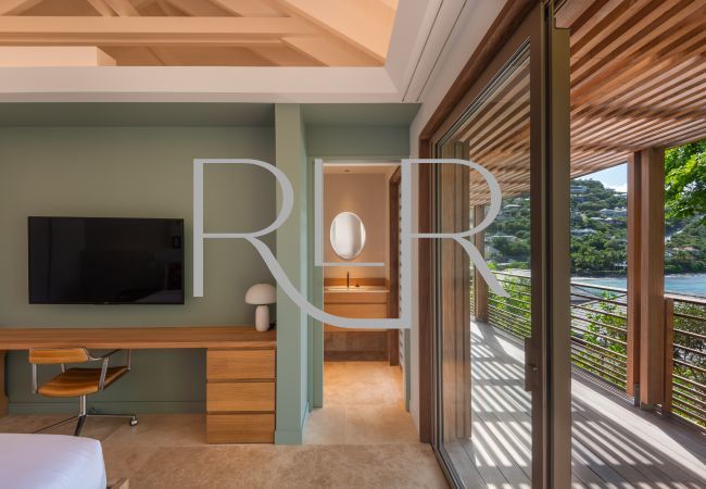 Villa in Saint Barthélemy - Villa Leia Villa in Saint Barthélemy - Villa Leia