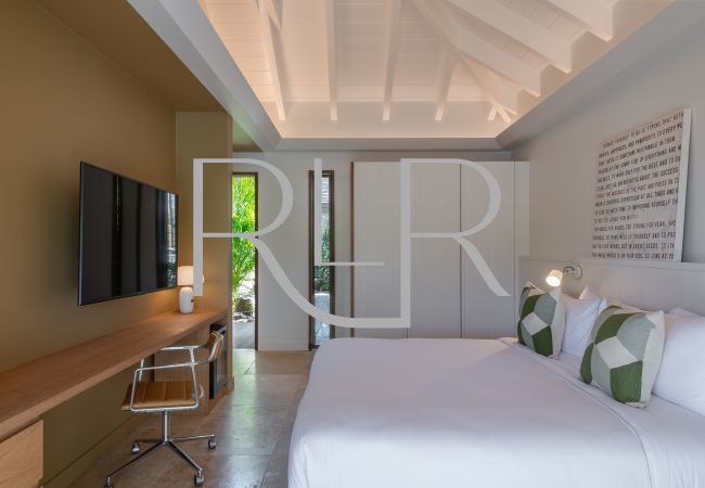 Villa in Saint Barthélemy - Villa Leia Villa in Saint Barthélemy - Villa Leia