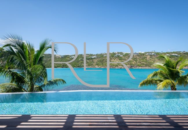 Villa in Saint Barthélemy - Villa Leia Villa in Saint Barthélemy - Villa Leia