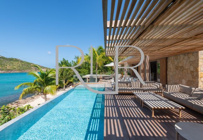 Villa in Saint Barthélemy - Villa Leia Villa in Saint Barthélemy - Villa Leia