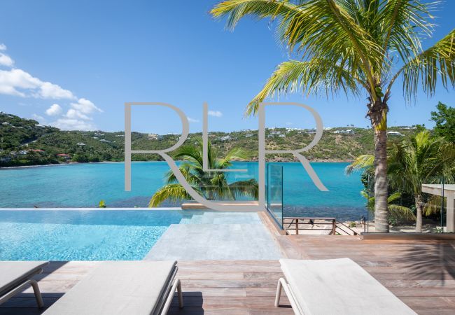 Villa in Saint Barthélemy - Villa Leia Villa in Saint Barthélemy - Villa Leia