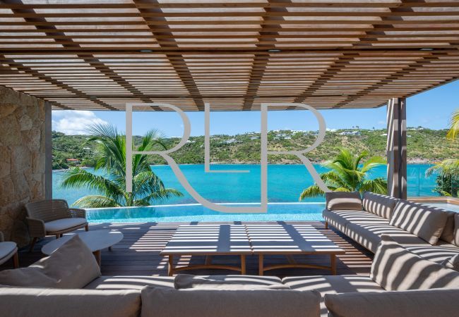 Villa in Saint Barthélemy - Villa Leia Villa in Saint Barthélemy - Villa Leia