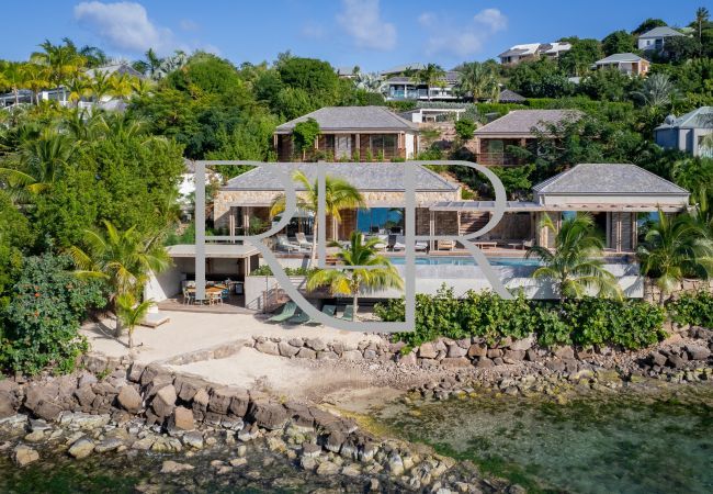 Villa in Saint Barthélemy - Villa Leia Villa in Saint Barthélemy - Villa Leia