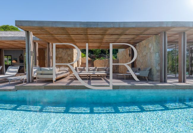 Villa in Saint Barthélemy - Villa Leia Villa in Saint Barthélemy - Villa Leia