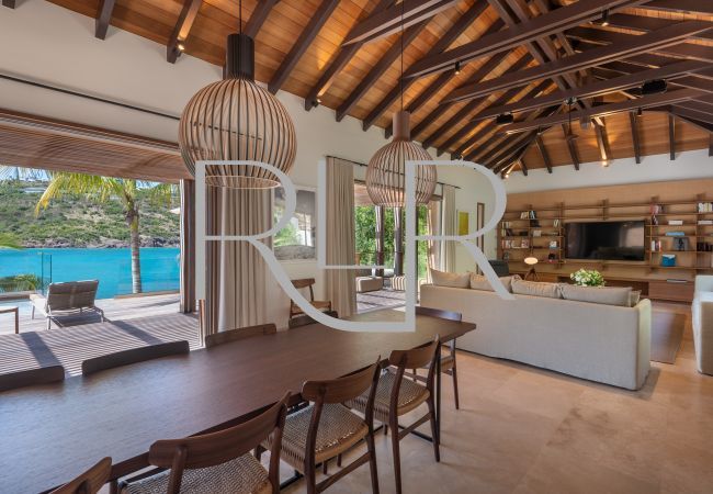 Villa in Saint Barthélemy - Villa Leia Villa in Saint Barthélemy - Villa Leia
