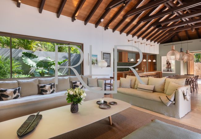 Villa in Saint Barthélemy - Villa Leia Villa in Saint Barthélemy - Villa Leia