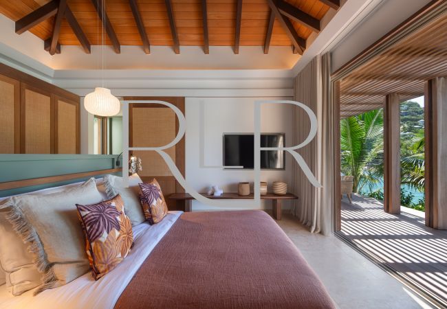 Villa in Saint Barthélemy - Villa Leia Villa in Saint Barthélemy - Villa Leia