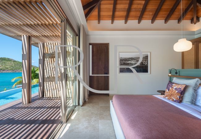 Villa in Saint Barthélemy - Villa Leia Villa in Saint Barthélemy - Villa Leia