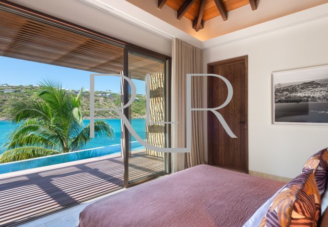 Villa in Saint Barthélemy - Villa Leia Villa in Saint Barthélemy - Villa Leia
