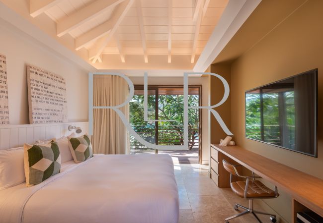 Villa in Saint Barthélemy - Villa Leia Villa in Saint Barthélemy - Villa Leia