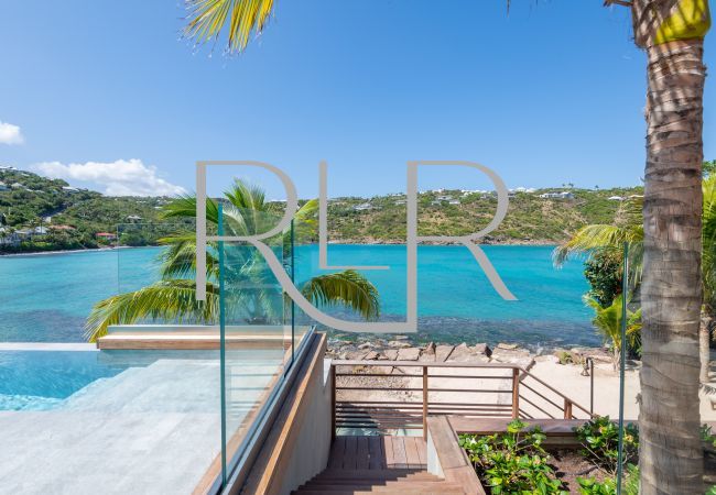Villa in Saint Barthélemy - Villa Leia Villa in Saint Barthélemy - Villa Leia