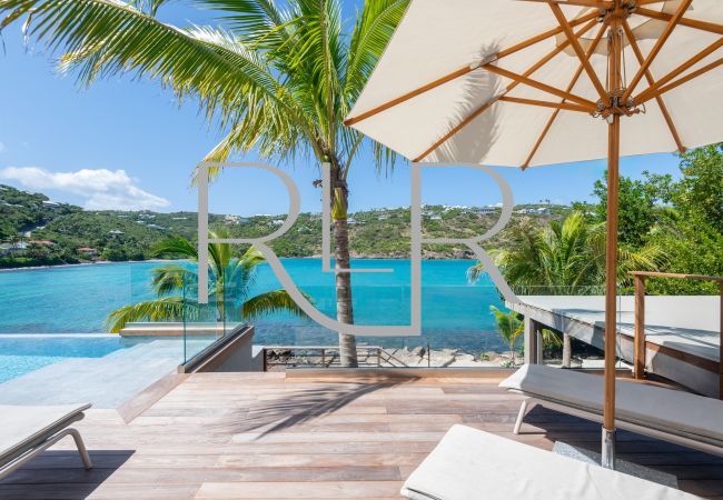 Villa in Saint Barthélemy - Villa Leia Villa in Saint Barthélemy - Villa Leia