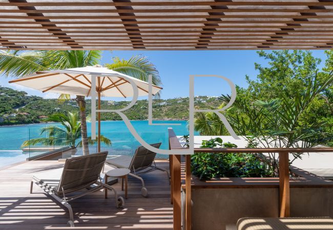 Villa in Saint Barthélemy - Villa Leia Villa in Saint Barthélemy - Villa Leia