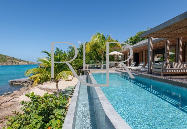 Villa in Saint Barthélemy - Villa Leia Villa in Saint Barthélemy - Villa Leia
