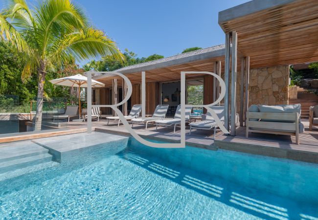 Villa in Saint Barthélemy - Villa Leia Villa in Saint Barthélemy - Villa Leia