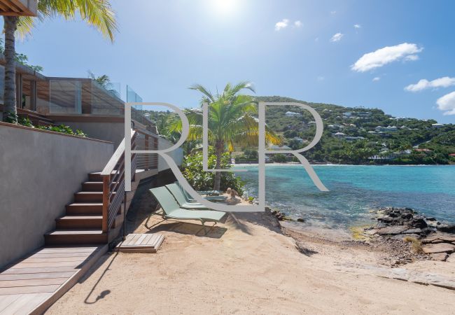 Villa in Saint Barthélemy - Villa Leia Villa in Saint Barthélemy - Villa Leia