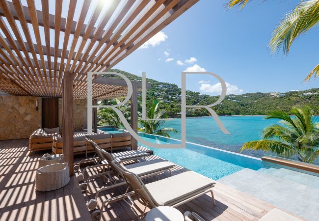 Villa in Saint Barthélemy - Villa Leia Villa in Saint Barthélemy - Villa Leia
