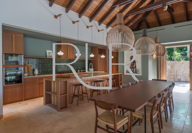 Villa in Saint Barthélemy - Villa Leia Villa in Saint Barthélemy - Villa Leia