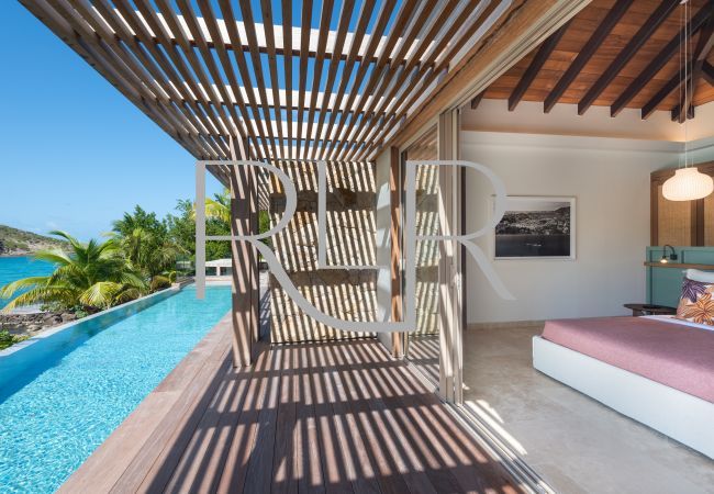 Villa in Saint Barthélemy - Villa Leia Villa in Saint Barthélemy - Villa Leia