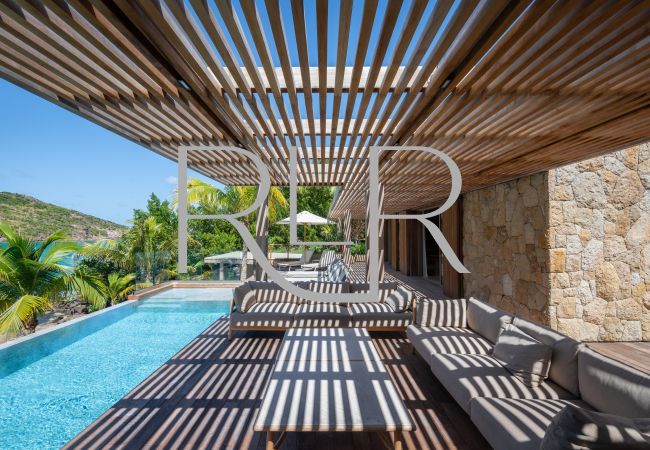 Villa in Saint Barthélemy - Villa Leia Villa in Saint Barthélemy - Villa Leia
