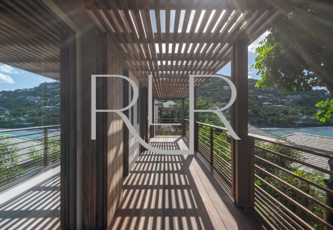 Villa in Saint Barthélemy - Villa Leia Villa in Saint Barthélemy - Villa Leia