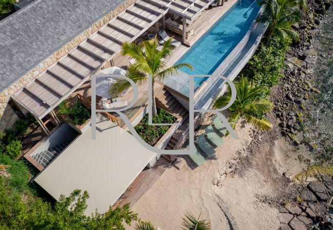 Villa in Saint Barthélemy - Villa Leia Villa in Saint Barthélemy - Villa Leia