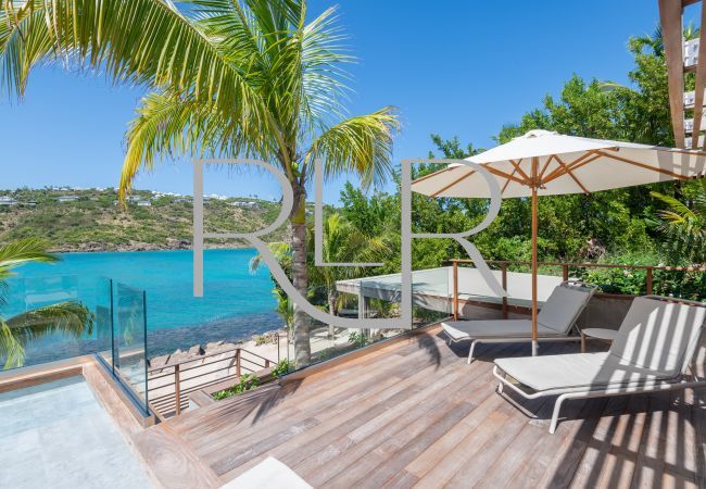 Villa in Saint Barthélemy - Villa Leia Villa in Saint Barthélemy - Villa Leia