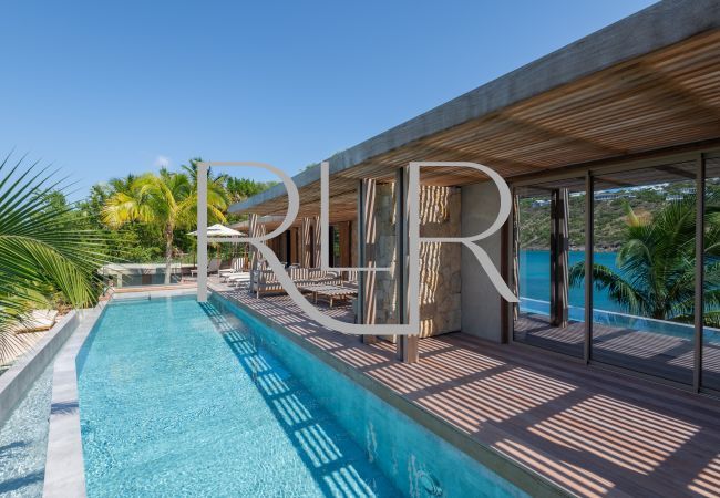 Villa in Saint Barthélemy - Villa Leia Villa in Saint Barthélemy - Villa Leia