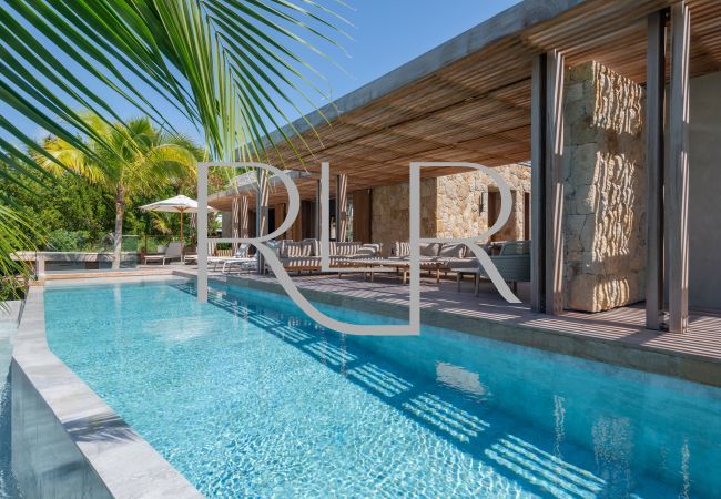 Villa in Saint Barthélemy - Villa Leia Villa in Saint Barthélemy - Villa Leia