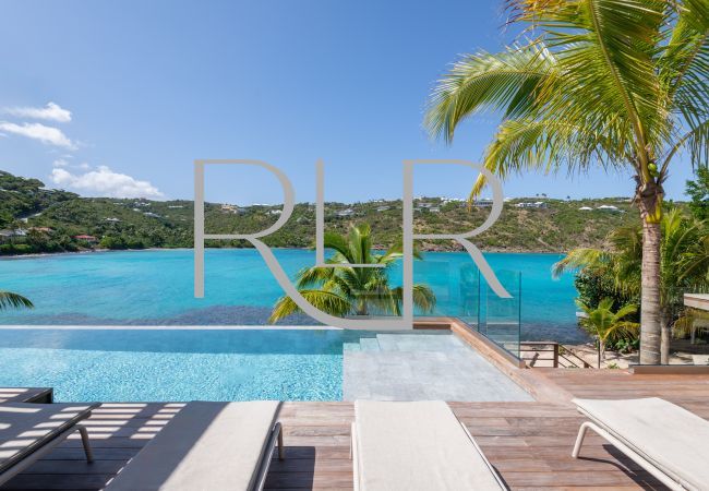 Villa in Saint Barthélemy - Villa Leia Villa in Saint Barthélemy - Villa Leia