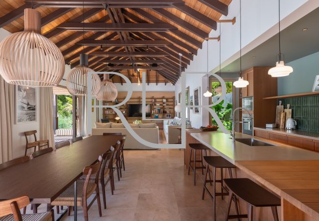 Villa in Saint Barthélemy - Villa Leia Villa in Saint Barthélemy - Villa Leia