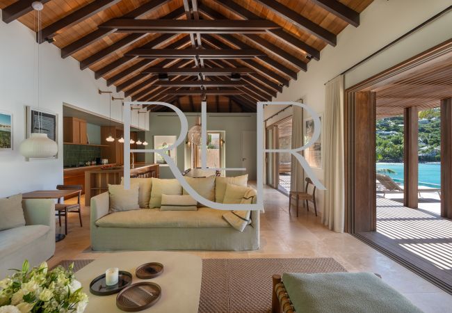 Villa in Saint Barthélemy - Villa Leia Villa in Saint Barthélemy - Villa Leia