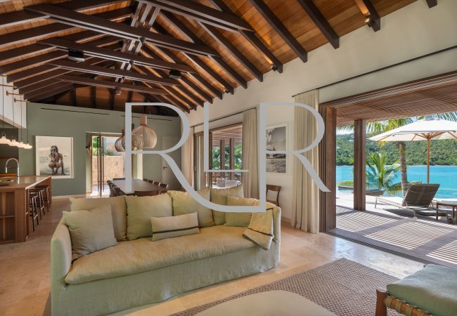 Villa in Saint Barthélemy - Villa Leia Villa in Saint Barthélemy - Villa Leia