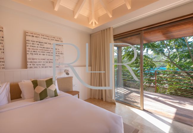 Villa in Saint Barthélemy - Villa Leia Villa in Saint Barthélemy - Villa Leia