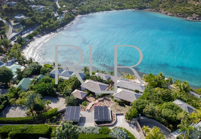 Villa in Saint Barthélemy - Villa Leia Villa in Saint Barthélemy - Villa Leia