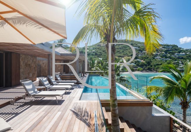 Villa in Saint Barthélemy - Villa Leia Villa in Saint Barthélemy - Villa Leia