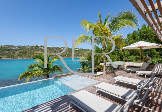 Villa in Saint Barthélemy - Villa Leia Villa in Saint Barthélemy - Villa Leia