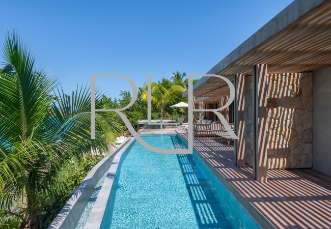 Villa in Saint Barthélemy - Villa Leia Villa in Saint Barthélemy - Villa Leia