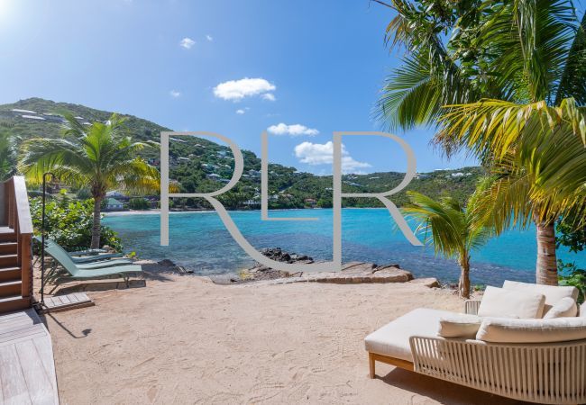 Villa in Saint Barthélemy - Villa Leia Villa in Saint Barthélemy - Villa Leia