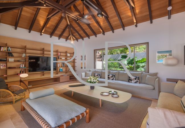 Villa in Saint Barthélemy - Villa Leia Villa in Saint Barthélemy - Villa Leia