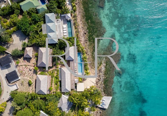 Villa in Saint Barthélemy - Villa Leia Villa in Saint Barthélemy - Villa Leia