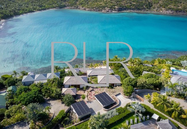 Villa in Saint Barthélemy - Villa Leia Villa in Saint Barthélemy - Villa Leia