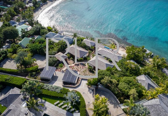 Villa in Saint Barthélemy - Villa Leia Villa in Saint Barthélemy - Villa Leia