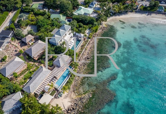 Villa in Saint Barthélemy - Villa Leia Villa in Saint Barthélemy - Villa Leia