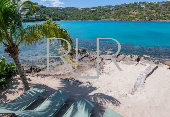 Villa in Saint Barthélemy - Villa Leia Villa in Saint Barthélemy - Villa Leia