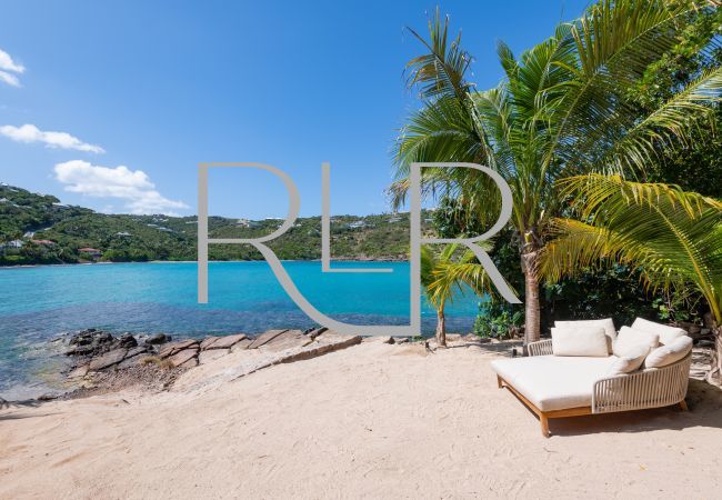 Villa in Saint Barthélemy - Villa Leia Villa in Saint Barthélemy - Villa Leia